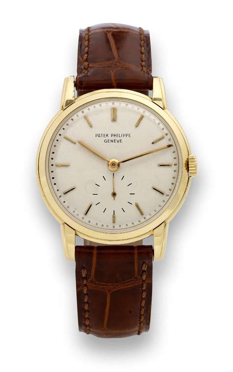 patek philippe reference 2484|Patek Philippe wrist watch.